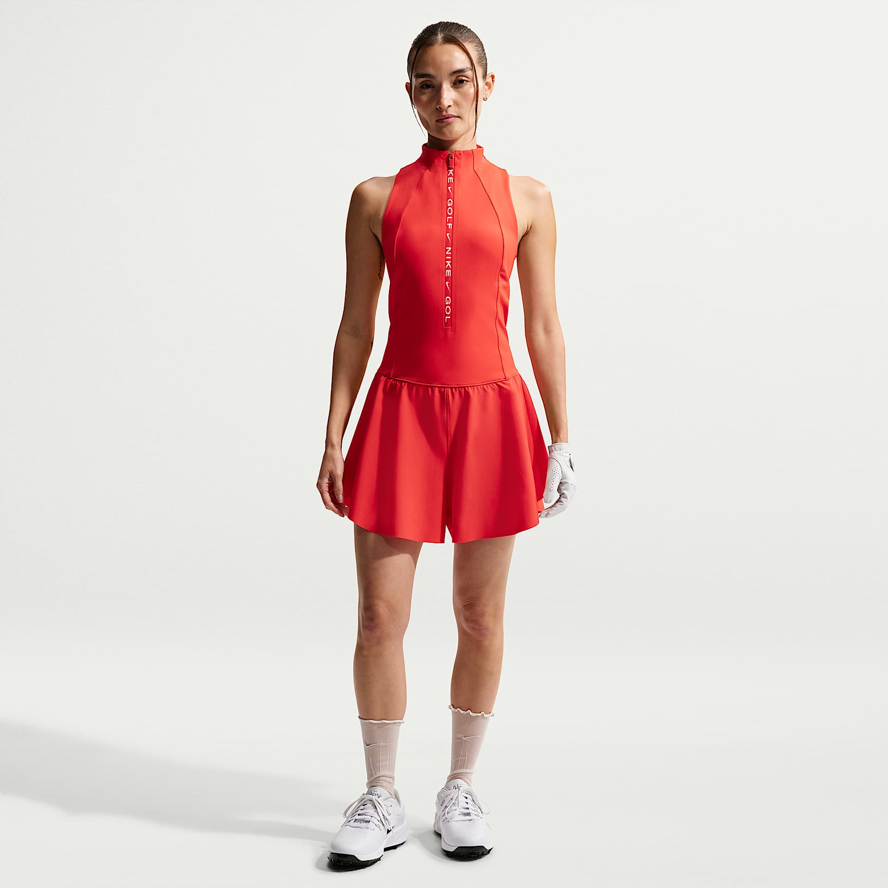 NIKE GOLF.NIKE GOLF、NikeFITSTORM、セットアップ Nike Tailored Performance Women's Dri-FIT Golf Jumpsuit. Nike ID